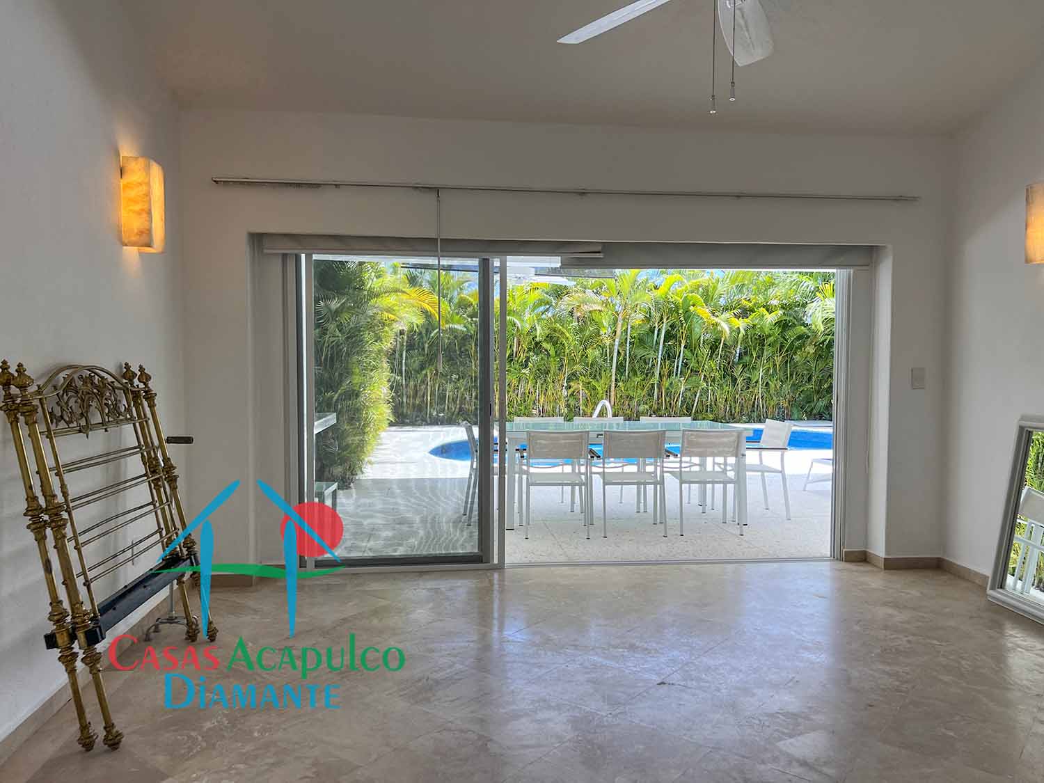 Villas Princess I Villa 61 - Recámara principal 2